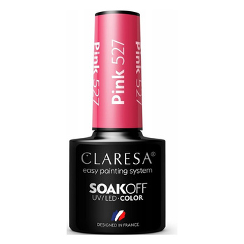 Claresa Hybridní lak na nehty 527 5g