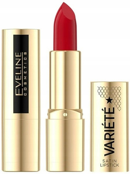 Eveline Variete Satin Lipstick Stick 06