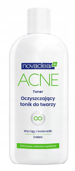 NOVACLEAR ACNE Čisticí pleťové tonikum 150 ml
