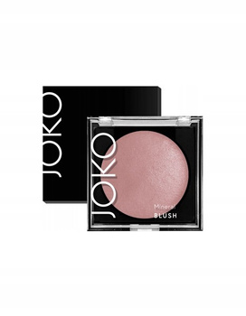 JOKO BLUSH MINERAL RŮŽOVÁ SINTROVANÁ Č.17