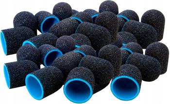 eVanda Pedikúrní abrazivní čepice #60 13mm x100 ks