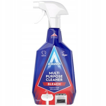 Astonish Multifunkční čisticí kapalina s bělící pivoňkou 750 ml