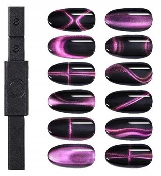 Magnetická destička pro kočičí oči MAGNET CAT EYE