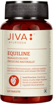 Jiva Equiline Balanční doplněk 120 tablet