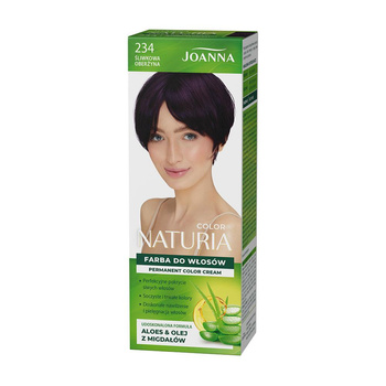 Joanna Naturia Color Care Hair Dye 234 Plum Lilek
