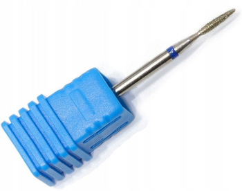 Diamantová fréza Medium Teardrop FRD720