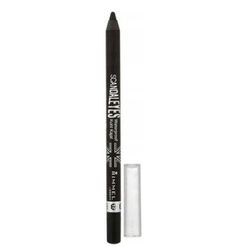 Rimmel ScandalEyes Lining Eye Pencil Waterproof 001 Black