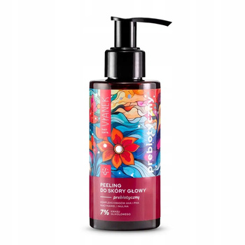 Vianek Prebiotický kyselý peeling vlasové pokožky 150 ml
