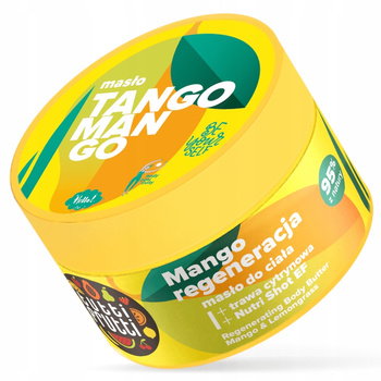 Tutti Frutti Regenerační máslo Lemongrass Nutri Shot Mango 200ml