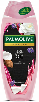 Palmolive Spa Silky Oil sprchový gel 500 ml
