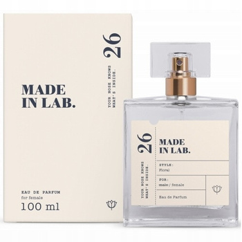 Made In Lab 26 Dámská parfémovaná voda 100 ml