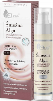 Ava Noční výživný komplex sněhových řas 50ml