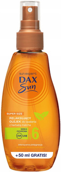 Dax Sun Moisturizing Sunscreen Oil SPF 30 200 ml