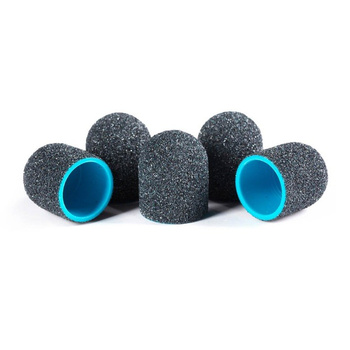 eVanda abrazivní čepice na pedikúru #120 13 mm x 10 ks