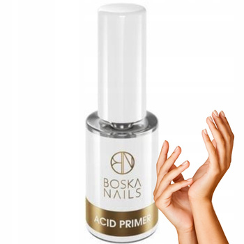 Boska Nails Acid Nail Primer zvyšující přilnavost 6ml