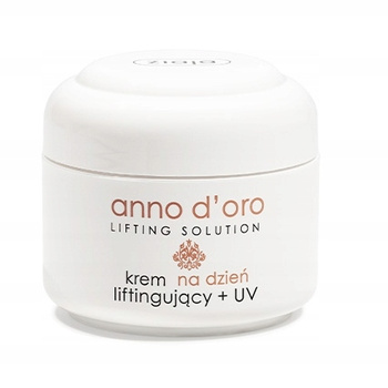 Ziaja Anna D'Oro Hydratační denní krém Lifting UV SPF10 50ml