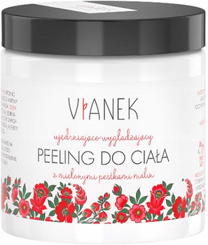 VIANEK Zpevňující a vyhlazující tělový peeling