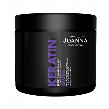 Joanna Professional Keratin Rebuilding Hair Mask with Keratin 500g
