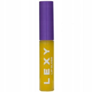 Ingrid Lexy Lesk na rty Moisturizing Lip Gloss Yellow Sunrise 8ml