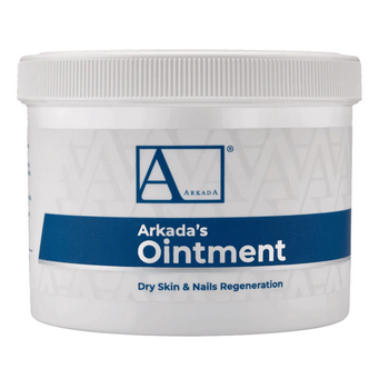 Arkada mast Regenerace suchých popraskaných kožních olejů Collagen Maxi 450g