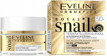 Eveline Royal krém se šnečím slizem Day Night 50+