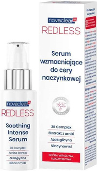 Novaclear Redless sérum pro kapilární pokožku 30 ml