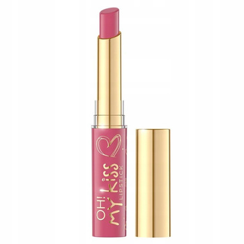 Eveline Oh! My Kiss Rtěnka s bambuckým máslem výživný balzám 05