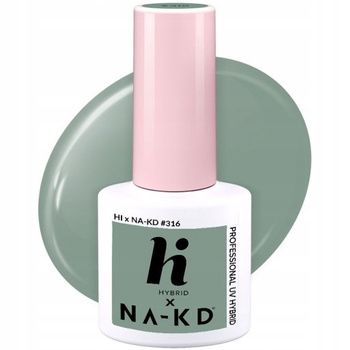 Hi Hybrid Hybrid Varnish 316 Green Sand 5ml