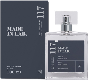 Made In Lab 119 Unisex parfémovaná voda 100 ml