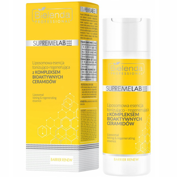 Bielenda Professional Supremelab Regenerační esence na obličej Q10 200 ml