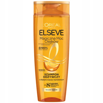 Loreal Elseve šampon pro suché matné vlasy Magical Power of Oils 400 ml