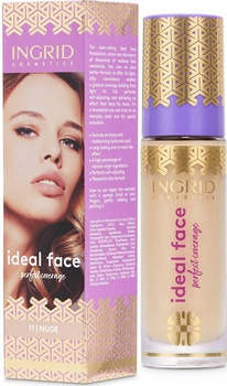 Ingrid Ideal Face Covering Foundation 11 Nude