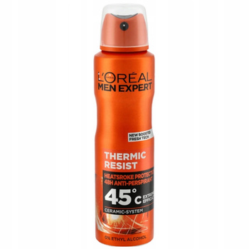 Loreal Men Expert Pánský antiperspirant Thermic Resist Protection 48h 150ml
