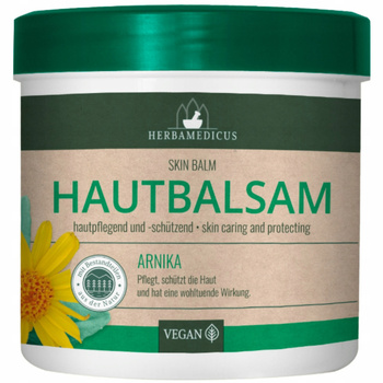 Herbamedicus Arnica Extract tělové mléko na modřiny a suchost 250 ml