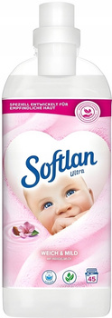 Softlan Koncentrát aviváže Weich Mild Sensitive 1L