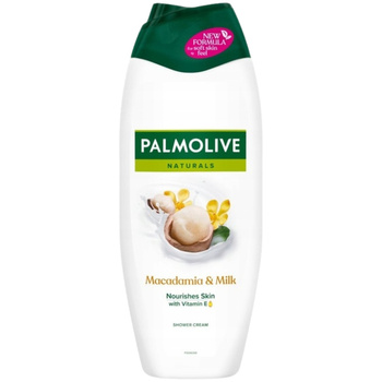 Palmolive Naturals Krémový výživný sprchový gel Makadamiové mléko 500 ml