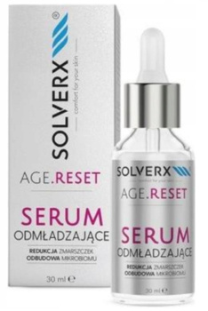 SOLVERX Age Reset omlazující sérum na obličej