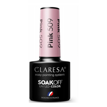 Claresa Hybridní lak na nehty 509 5g
