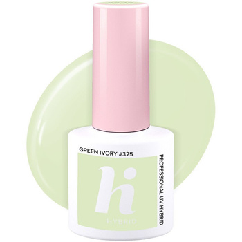 HI HYBRID HYBRID POLISH 325 GREEN IVORY 5ml