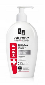 Emulze AA Intimate Protection Help pro intimní hygienu