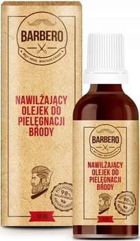 Barbero Hydratační olej na vousy 50 ml