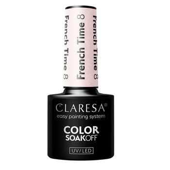 Claresa Hybrid Nail Polish Time 8
