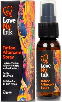 Love My Ink Tattoo Care sprej 30 ml