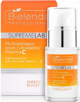Bielenda Professional SupremeLab Energizing Tonic Stabilní Vit C 200 ml
