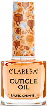 Claresa olej na kůžičku a nehty se slaným karamelem 5g