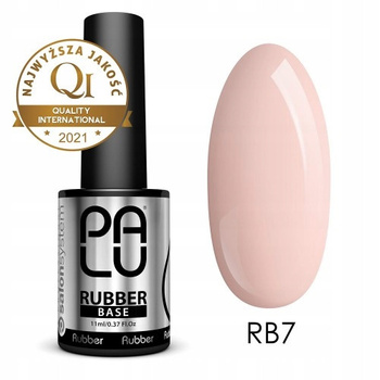 Palu Rubber Base Hybrid Rubber Base RB7 11g
