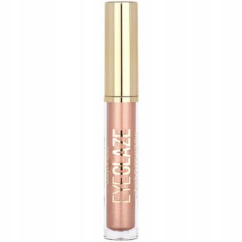 Golden Rose Eye Glaze Pearl Liquid Eye Shadow Pink 12 Rosy Sand