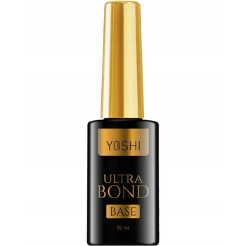 Yoshi Hybrid Base Ultra Bond 007 Base UV Zvyšuje přilnavost 10ml