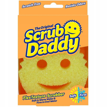 Univerzální čisticí multifunkční houbička Scrub Daddy Magic Sponge 1 ks