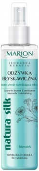 Marion Výživný dvoufázový pro suché vlasy bez oplachování Chrpové hedvábí